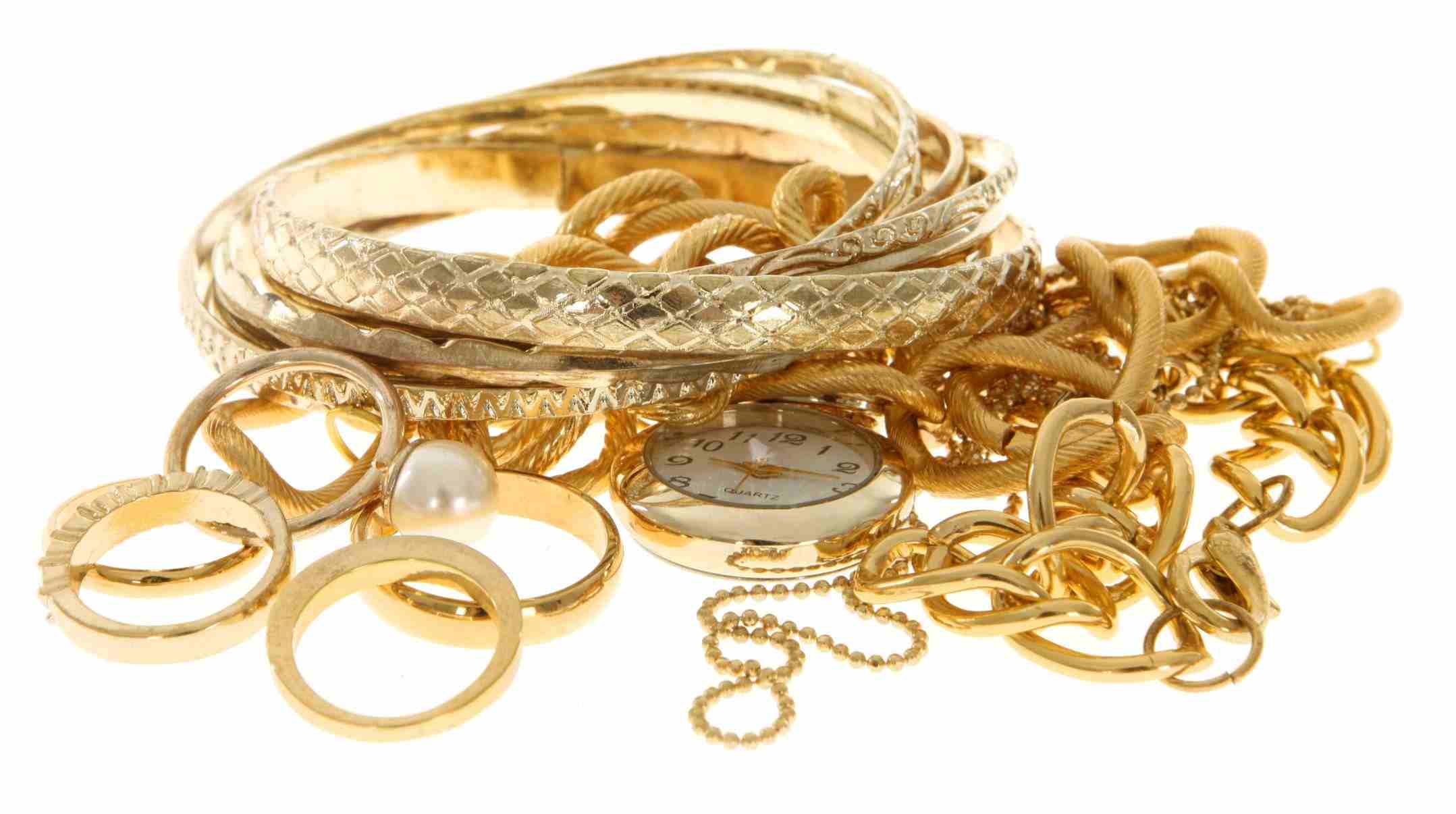 Gold Jewelry For Cash Buyers in Houston, TX