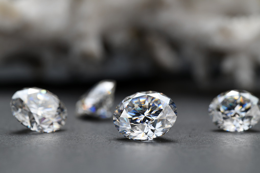 Premier loose diamond dealer in Houston, TX